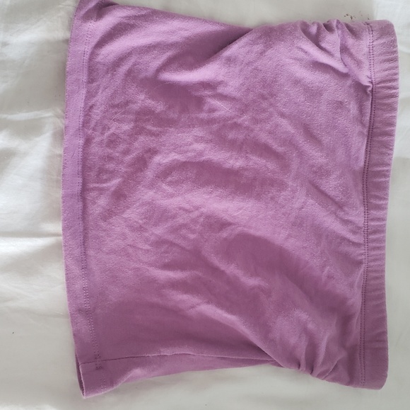 Purple tube top - Picture 2 of 2